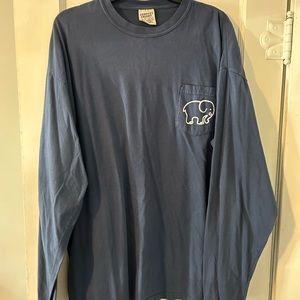 Ivory Ella long sleeve t-shirt